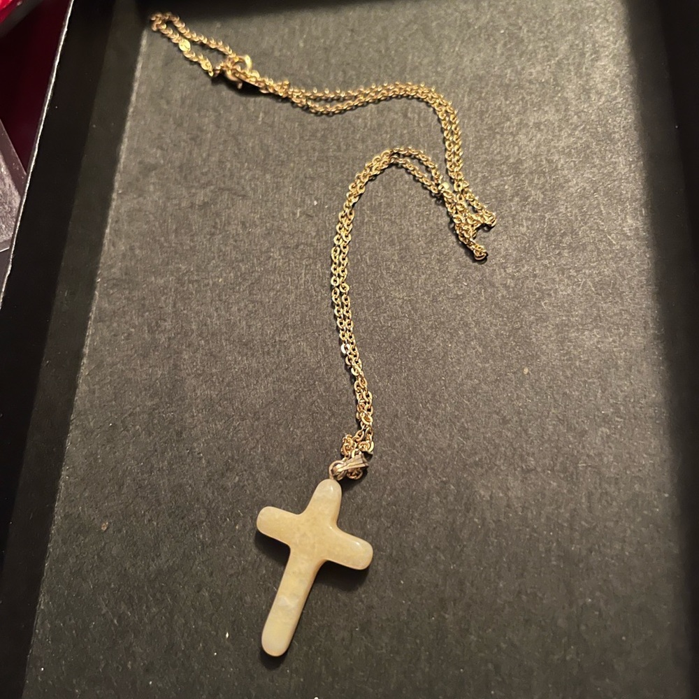 Cross Necklace - Picture 2 of 2